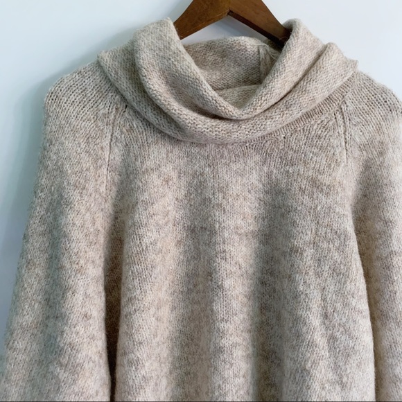 Sincerely Jules Women’s Cowl Neck Knit Sweater - Picture 4 of 8